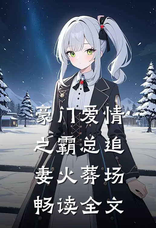 豪门爱情之霸总追妻火葬场畅读全文
