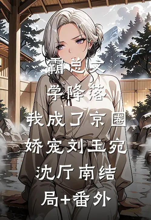 霸总文学降落，我成了京圈娇宠刘玉宛沈厅南结局+番外