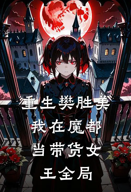 重生樊胜美，我在魔都当带货女王全局