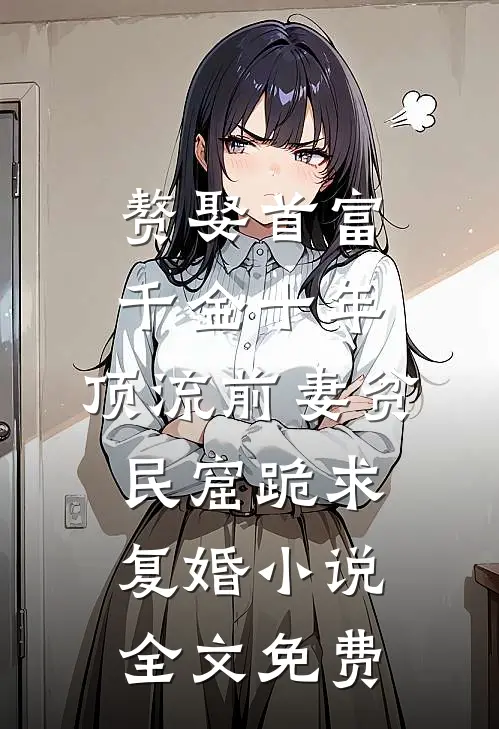 赘娶首富千金十年，顶流前妻贫民窟跪求复婚小说全文免费
