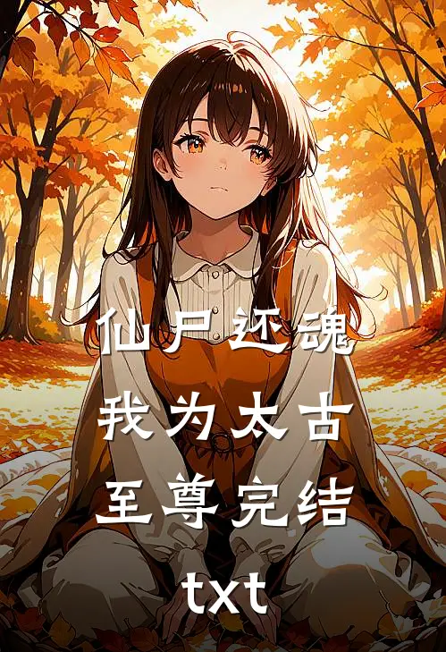 仙尸还魂：我为太古至尊完结txt