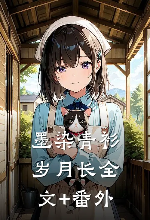 墨染青衫岁月长全文+番外