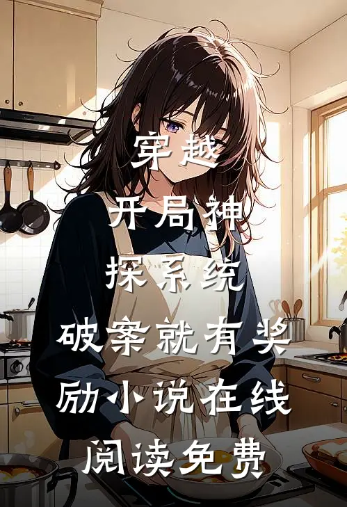 穿越：开局神探系统，破案就有奖励小说在线阅读免费