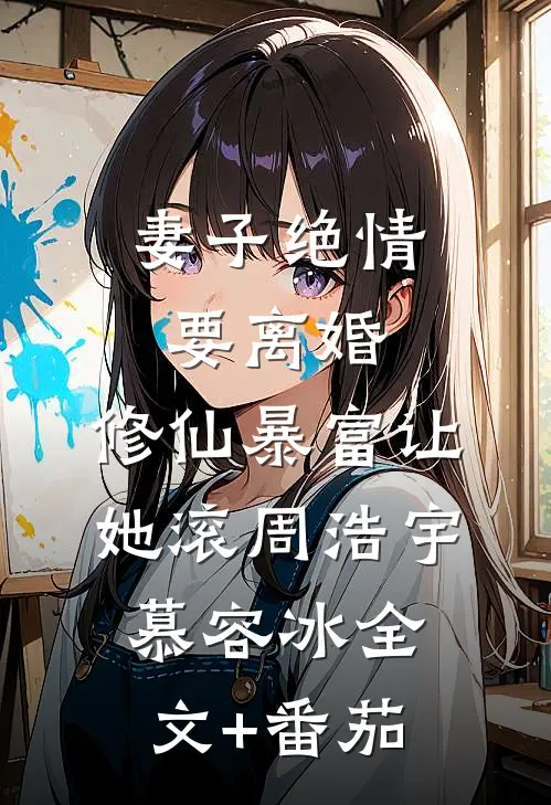 妻子绝情要离婚，修仙暴富让她滚周浩宇慕容冰全文+番茄