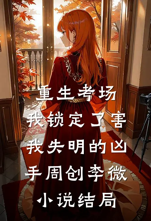 重生考场，我锁定了害我失明的凶手周创李微小说结局