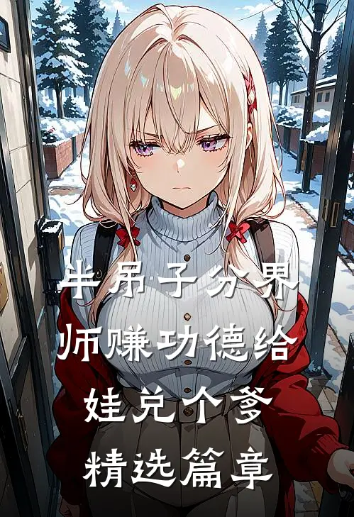 半吊子分界师赚功德给娃兑个爹精选篇章