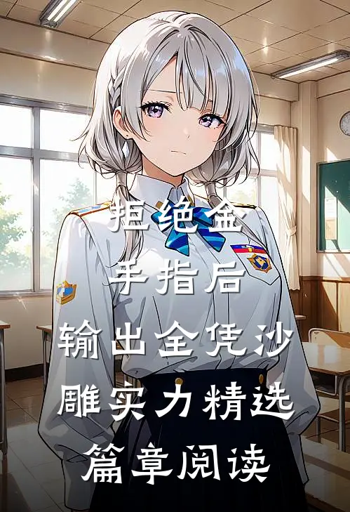 拒绝金手指后，输出全凭沙雕实力精选篇章阅读