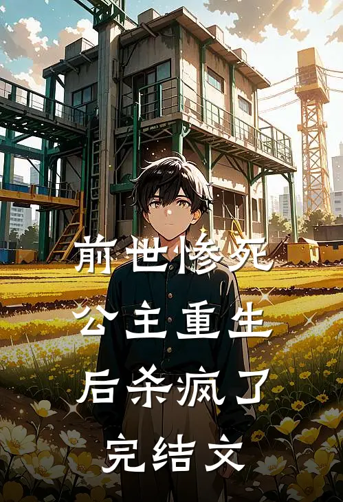 前世惨死，公主重生后杀疯了完结文
