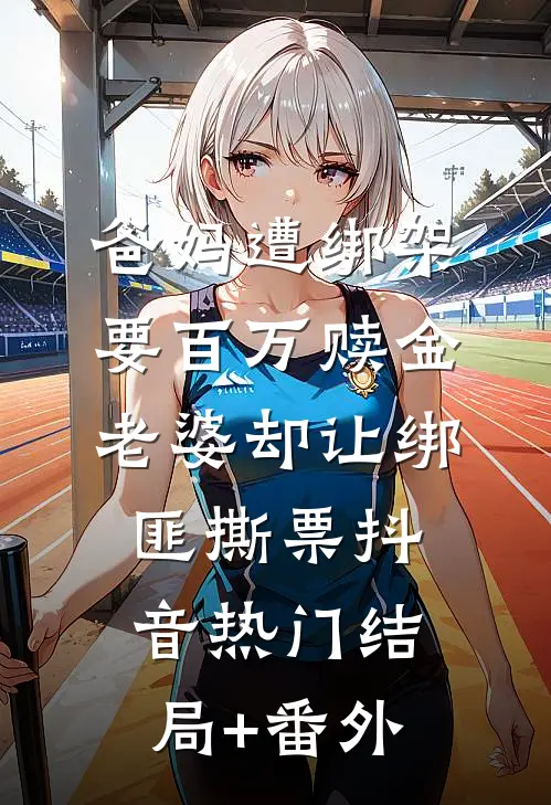爸妈遭绑架要百万赎金，老婆却让绑匪撕票抖音热门结局+番外