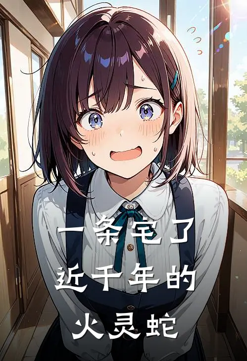 一条宅了近千年的火灵蛇