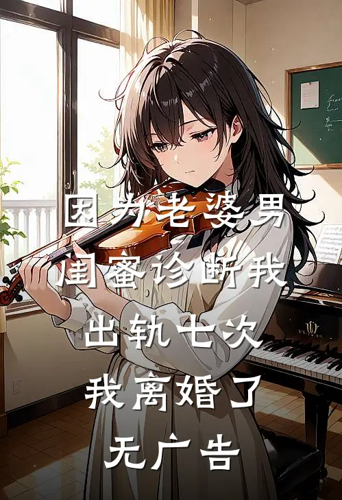 因为老婆男闺蜜诊断我出轨七次，我离婚了无广告