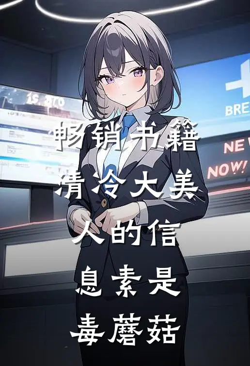 畅销书籍清冷大美人的信息素是毒蘑菇