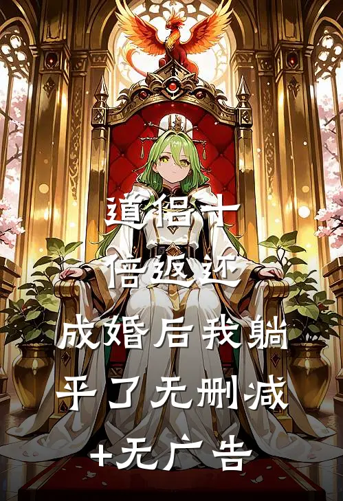 道侣十倍返还，成婚后我躺平了无删减+无广告