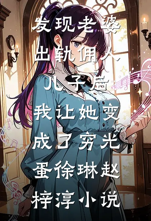 发现老婆出轨佣人儿子后，我让她变成了穷光蛋徐琳赵梓淳小说