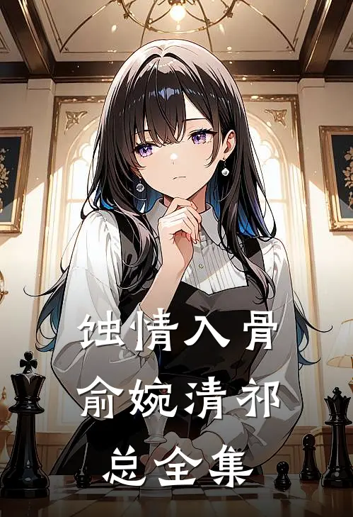 蚀情入骨俞婉清祁总 全集