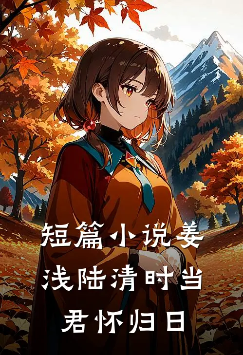 短篇小说姜浅陆清时当君怀归日