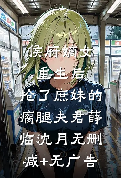 侯府嫡女重生后，抢了庶妹的瘸腿夫君薛临沈月无删减+无广告