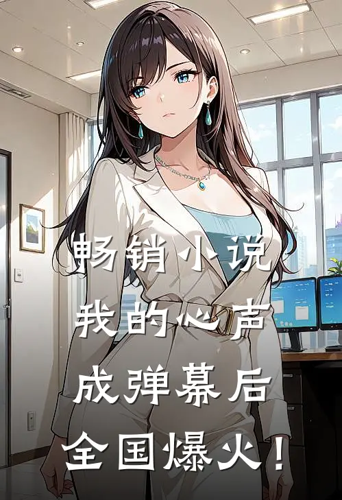 畅销小说我的心声成弹幕后，全国爆火！