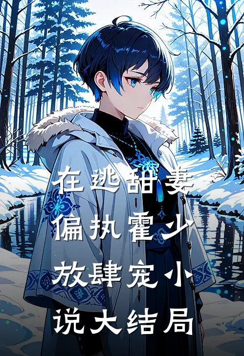在逃甜妻：偏执霍少放肆宠小说大结局