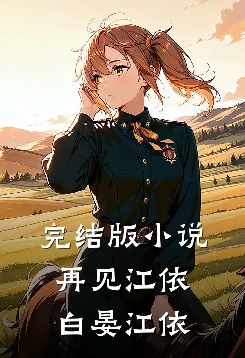 完结版小说再见江依白晏江依