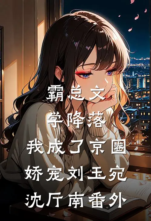 霸总文学降落，我成了京圈娇宠刘玉宛沈厅南 番外