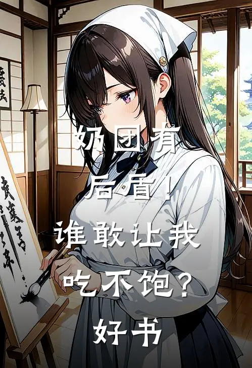 奶团有后盾！谁敢让我吃不饱？好书