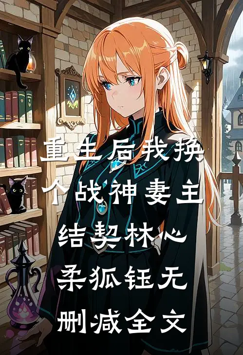 重生后我换个战神妻主结契林心柔狐钰无删减全文