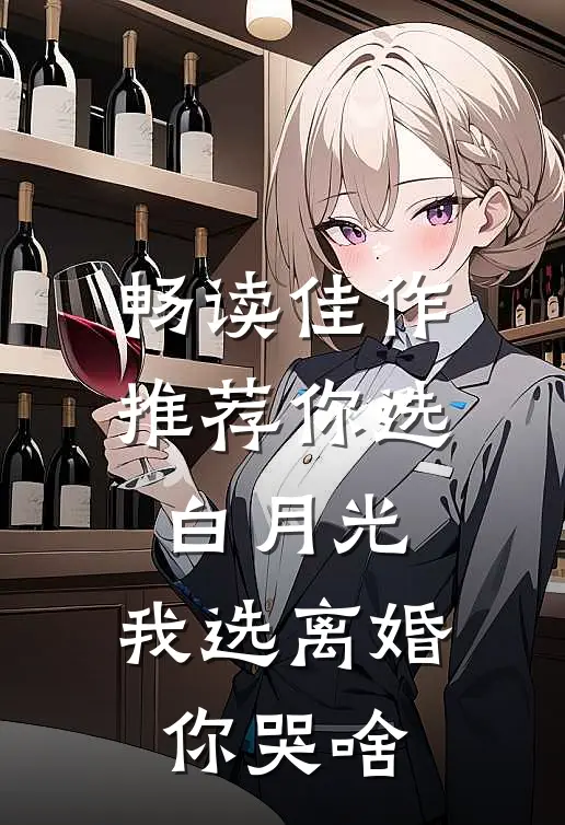 畅读佳作推荐你选白月光，我选离婚，你哭啥