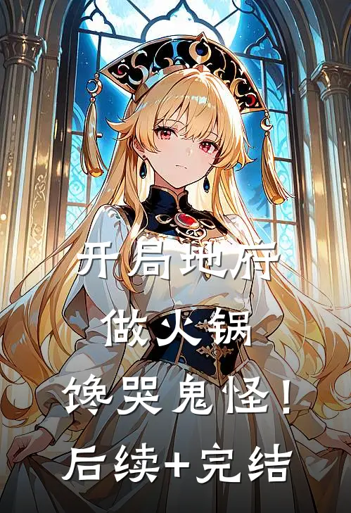 开局地府做火锅，馋哭鬼怪！后续+完结