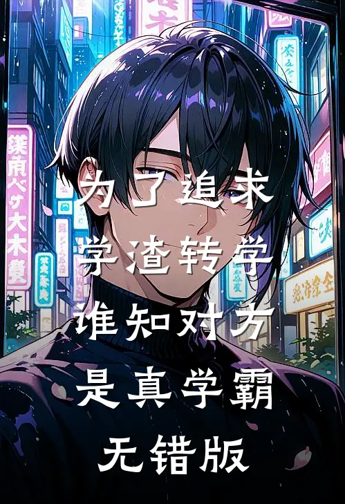 为了追求学渣转学，谁知对方是真学霸无错版