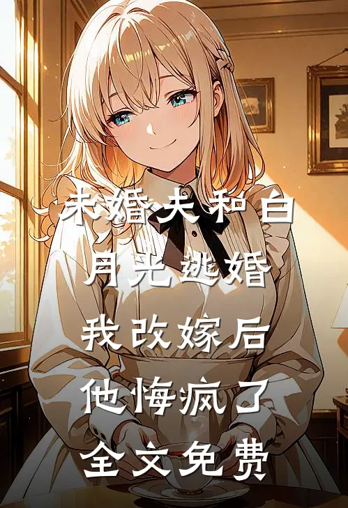 未婚夫和白月光逃婚，我改嫁后他悔疯了全文免费