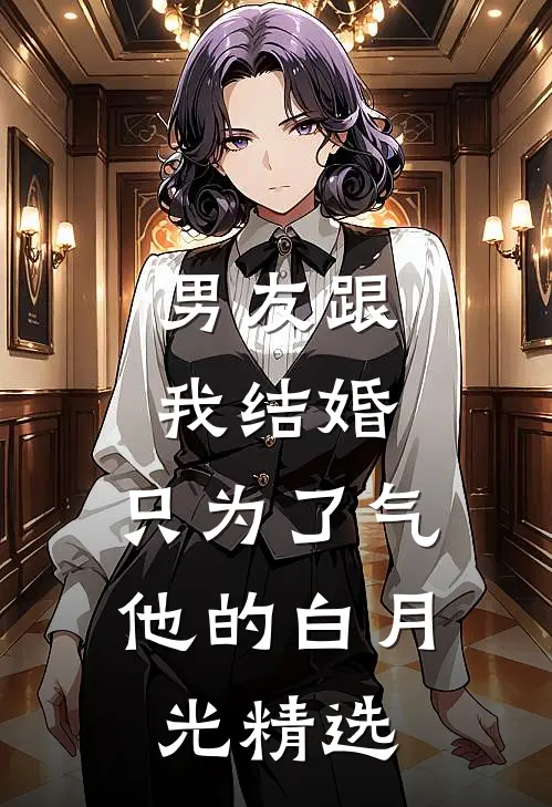 男友跟我结婚，只为了气他的白月光精选