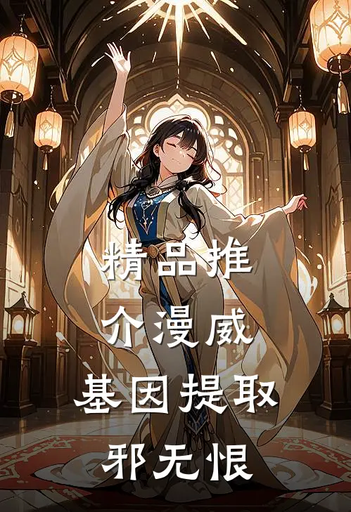精品推介漫威:基因提取 邪无恨