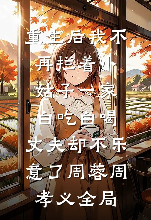 重生后我不再拦着小姑子一家白吃白喝，丈夫却不乐意了周蓉周孝义全局