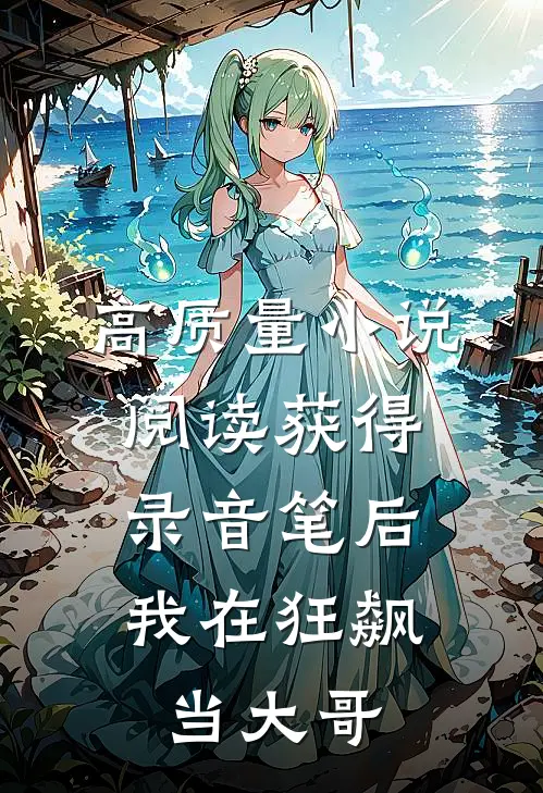 高质量小说阅读获得录音笔后，我在狂飙当大哥