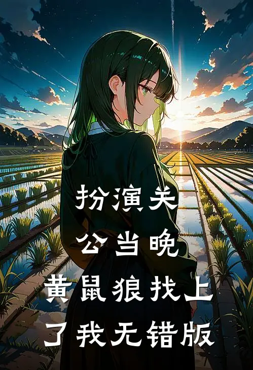 扮演关公当晚，黄鼠狼找上了我无错版
