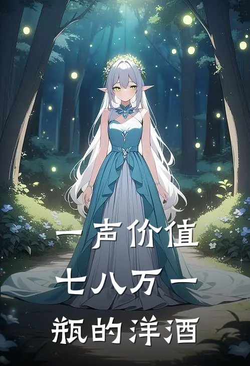 一声价值七八万一瓶的洋酒