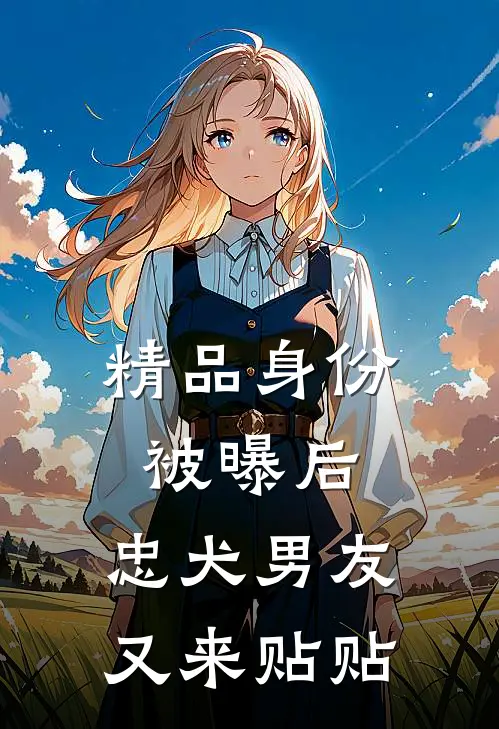 精品身份被曝后，忠犬男友又来贴贴