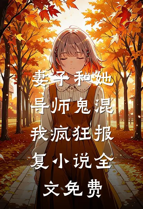 妻子和她导师鬼混，我疯狂报复小说全文免费