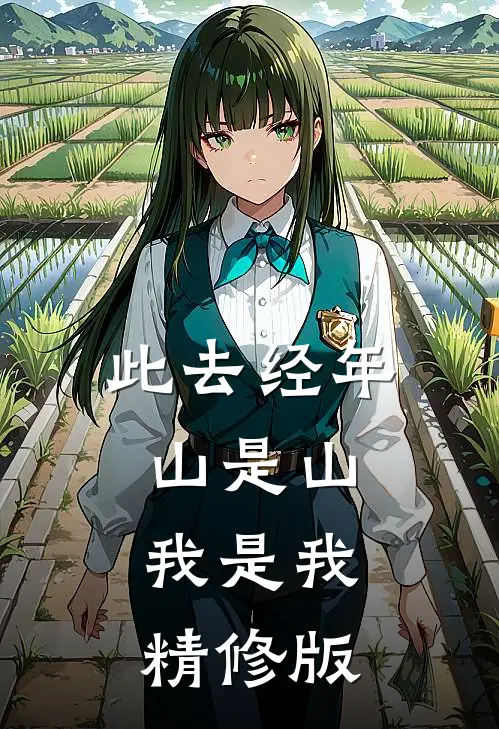 此去经年，山是山，我是我精修版
