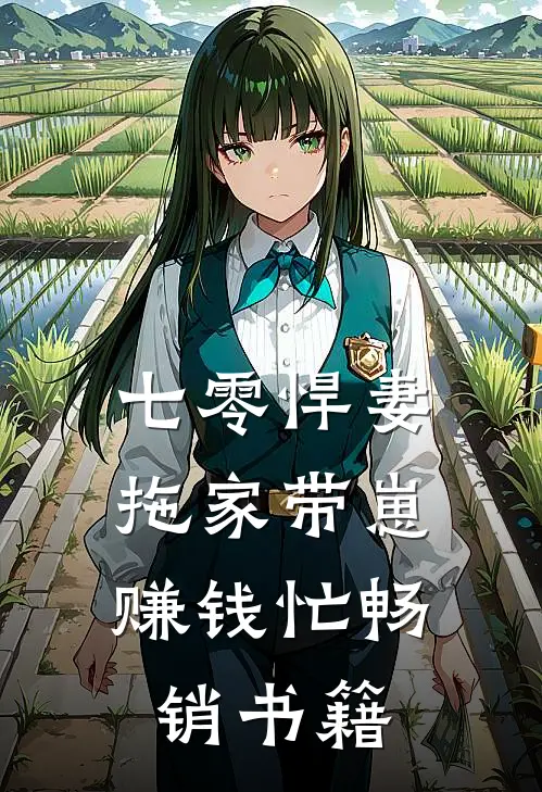 七零悍妻：拖家带崽赚钱忙畅销书籍