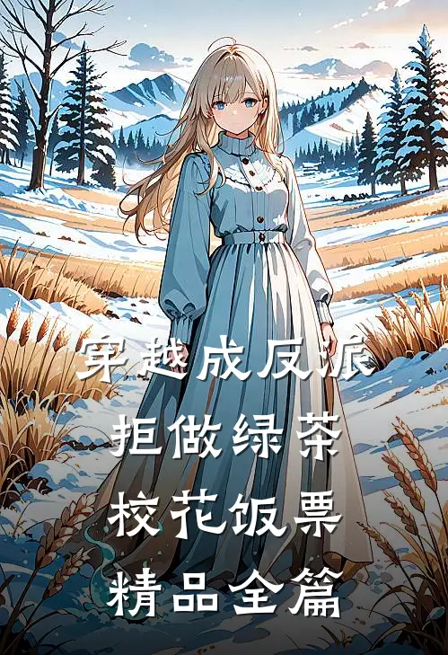 穿越成反派，拒做绿茶校花饭票精品全篇