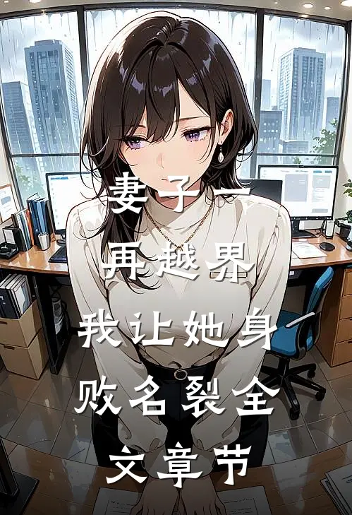妻子一再越界，我让她身败名裂全文章节