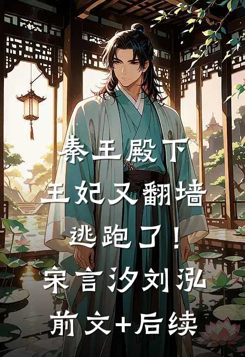秦王殿下，王妃又翻墙逃跑了！宋言汐刘泓前文+后续