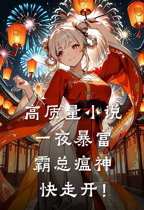 高质量小说一夜暴富：霸总瘟神快走开！