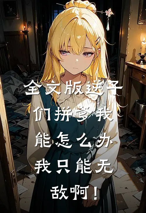 全文版逆子们拼爹我能怎么办，我只能无敌啊！