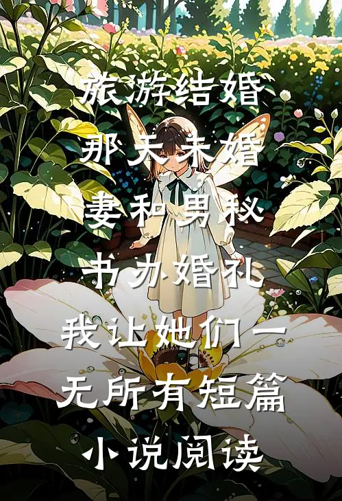 旅游结婚那天未婚妻和男秘书办婚礼，我让她们一无所有短篇小说阅读