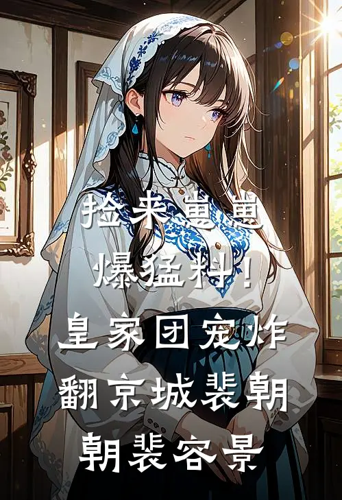 捡来崽崽爆猛料！皇家团宠炸翻京城裴朝朝裴容景