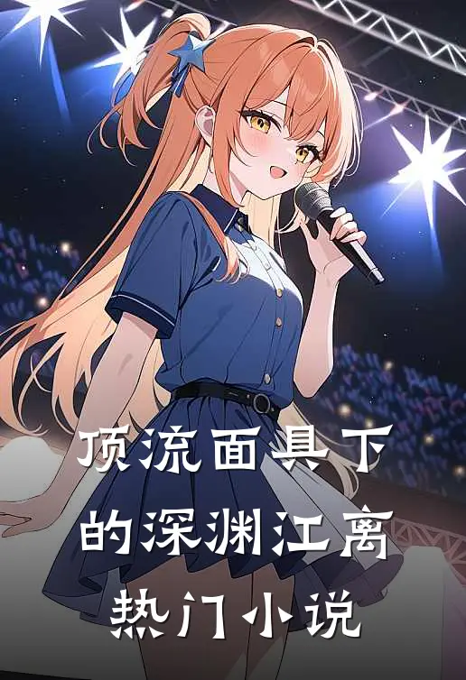 顶流面具下的深渊江离热门小说