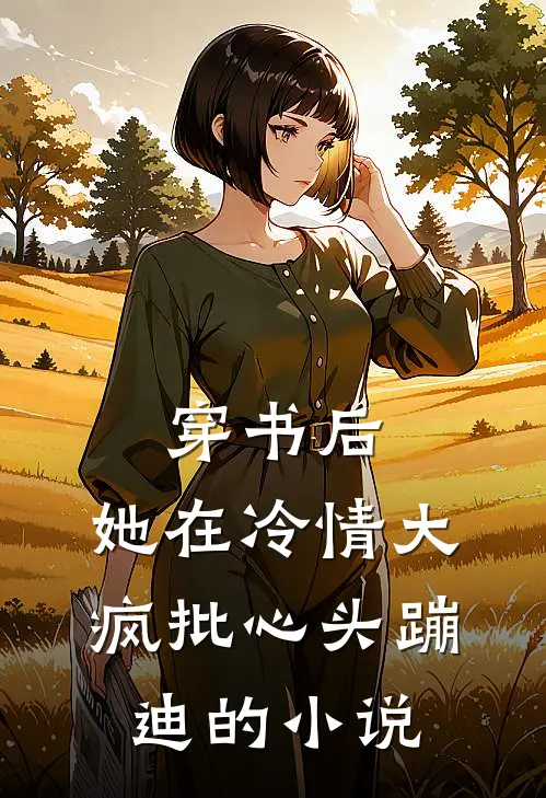 穿书后，她在冷情大疯批心头蹦迪的小说